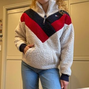 Tommy Hilfiger Sport Teddy Pullover Sweater